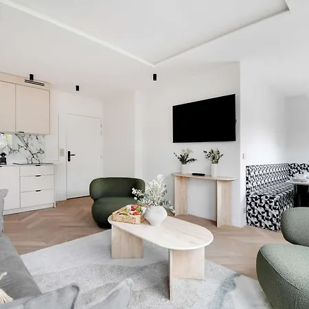 Elegant - 3br-8p - Champs-elysees *