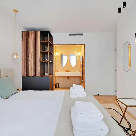 Apartment Elegant - 3br-8p - Champs-elysees Paris