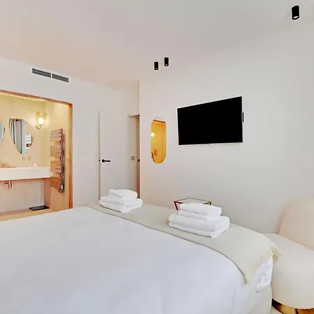 Elegant - 3br-8p - Champs-elysees