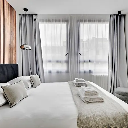 Elegant - 3br-8p - Champs-elysees