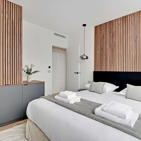 Elegant - 3br-8p - Champs-elysees Apartamento París