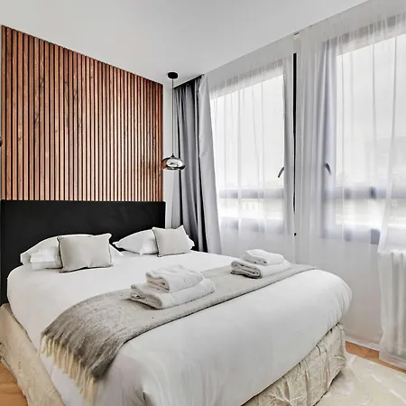 Elegant - 3br-8p - Champs-elysees * París
