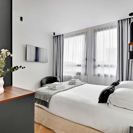 Elegant - 3br-8p - Champs-elysees