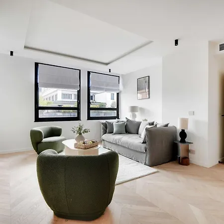 Apartamento Elegant - 3br-8p - Champs-elysees *