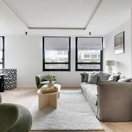 Elegant - 3br-8p - Champs-elysees